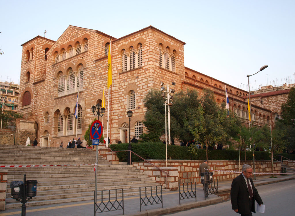 Three-day national, religious commemorations in Thessaloniki to go ahead as planned in late Oct.
