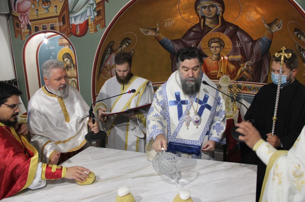 Σερρών: «Μεγάλη ευλογία ότι διακονώ σε αυτόν τον τόπο»