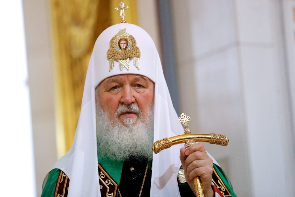 Приветствие Святейшего Патриарха Кирилла участникам торжественного собрания по случаю 25-летия Дома русского зарубежья имени Александра Солженицына