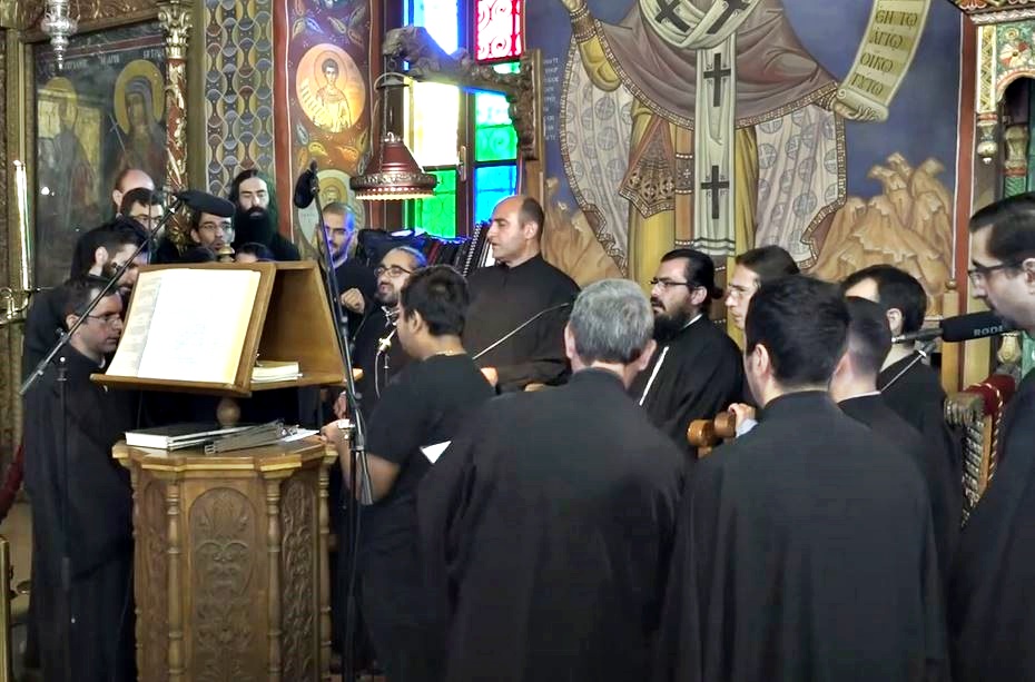 Μένικο: Πανήγυρις Αγίων Κυπριανού και Ιουστίνης