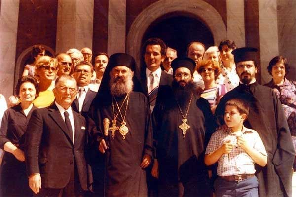 Πύργος: 40 χρόνια Αρχιερατείας του Μητροπολίτου Ηλείας