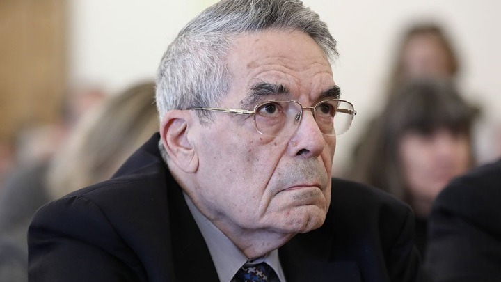 “Έφυγε”” ο Ιωάννης Παλαιοκρασσάς