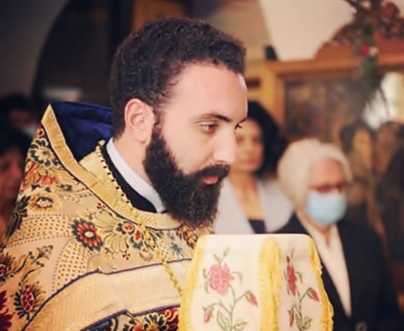 π. Νεκτάριος Δαρδανός: Η Εκκλησία είναι το σπίτι όλων