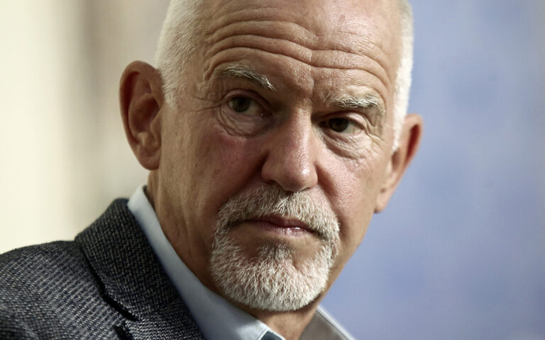 Υποψήφιος για την ηγεσία του ΚΙΝΑΛ ο Γ. Παπανδρέου