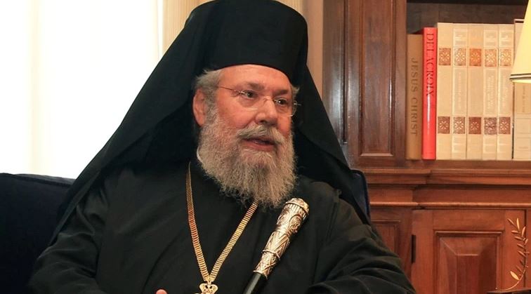 Ο Αρχιεπίσκοπος Κύπρου για την επέτειο εκλογής του Παναγιωτάτου