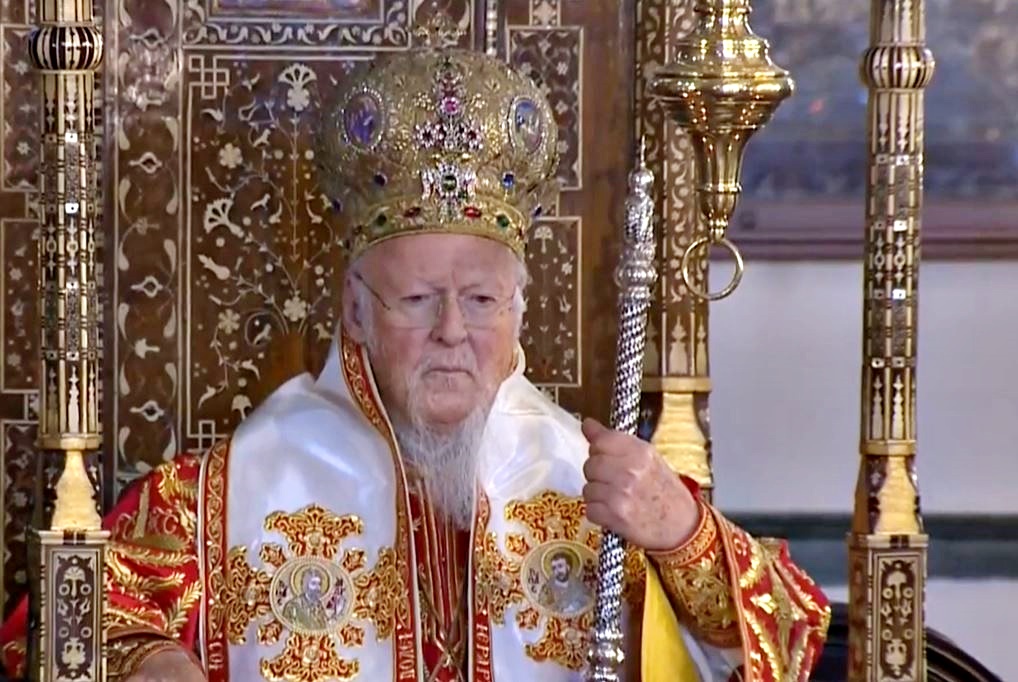 Οικουμενικός Πατριάρχης Βαρθολομαίος: “Εύχομαι το έργο να μείνει και να έχει συνέχεια” – Συνοδική Θεία Λειτουργία για τα 30 χρόνια από την εκλογή του