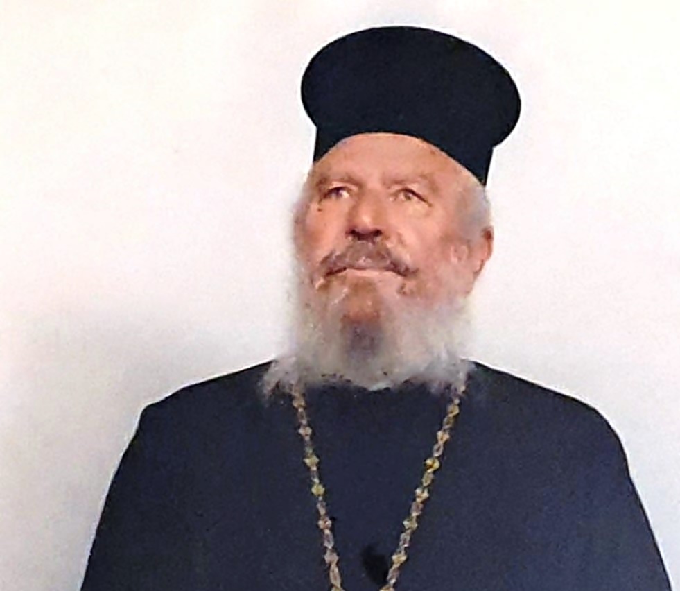 ΠΟΡΟΣ: Εκοιμήθη ο π. Γεώργιος Αλεξόπουλος