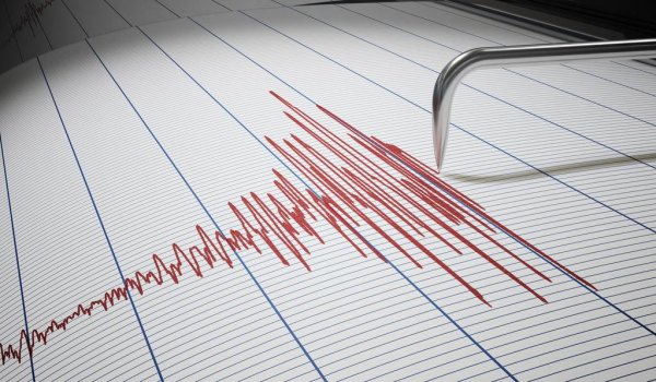 Αισθητή σεισμική δόνηση 2,8 ρίχτερ στην Αθήνα