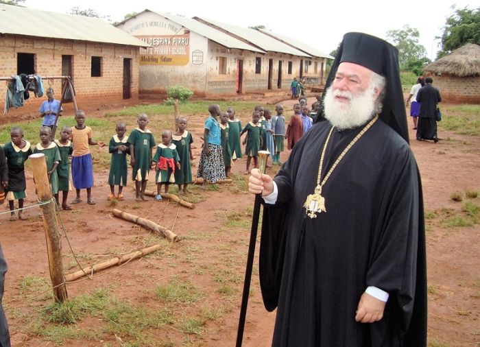 17 χρόνια στο πηδάλιο της Αλεξανδρινής Εκκλησίας