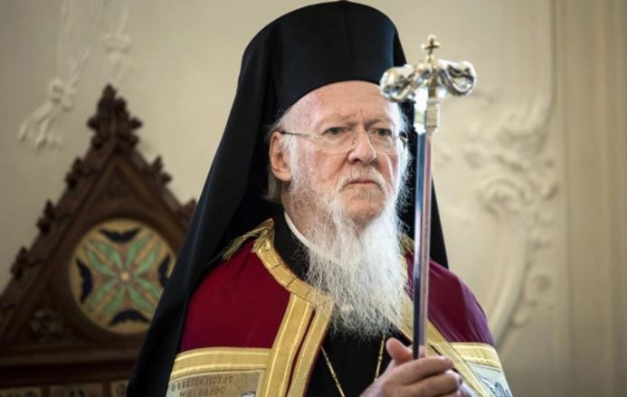 Вселенский Патриарх: “Пандемия подняла на поверзность вопрос благотворительности” – Церковь и медицина должны сотрудничать