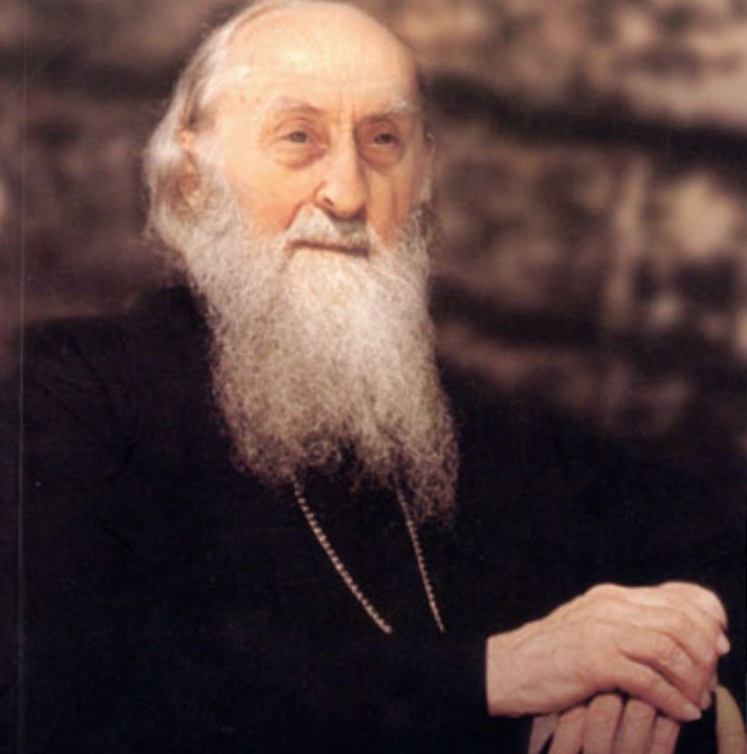 Βιβλίο: Θεολογία και Εμπειρία κατά τον Γέροντα Σωφρόνιο