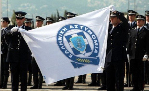 Ο πνευματικός καθοδηγητής της Ελληνικής Αστυνομίας