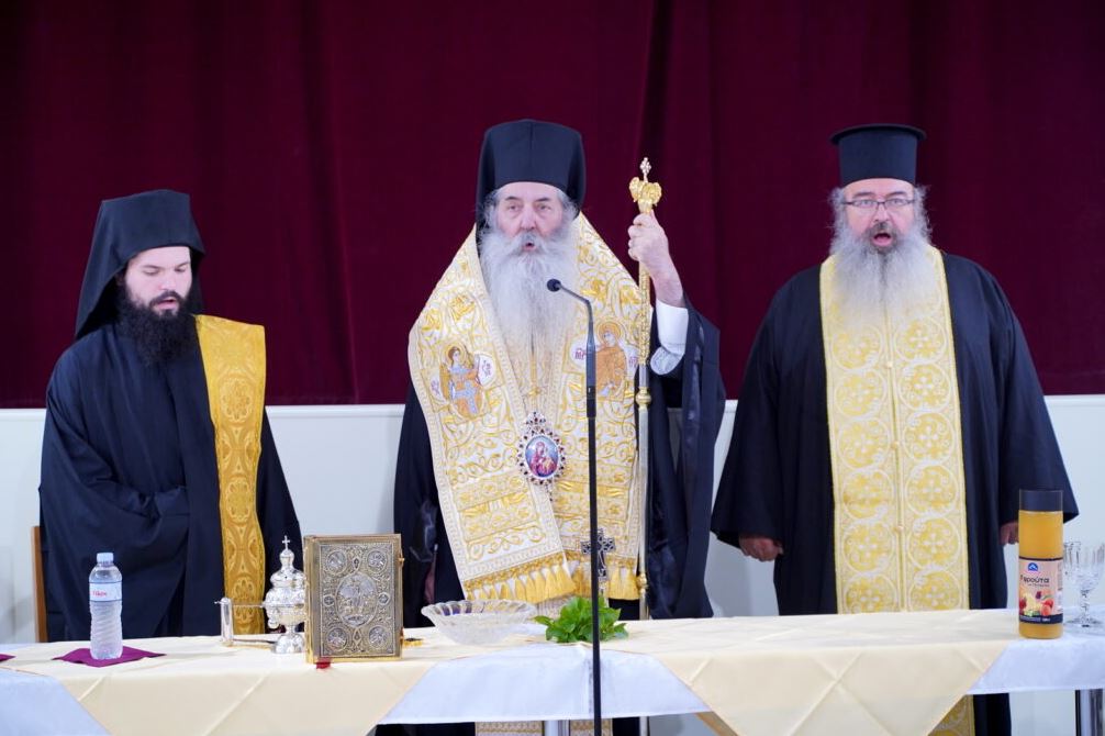 Πειραιώς: «Κάθε τάλαντο είναι μία φωνή του Θεού μέσα στον κόσμο»