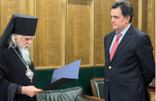 Святейший Патриарх Кирилл поздравил Центр онкологии имени Н.Н. Блохина с 70-летием