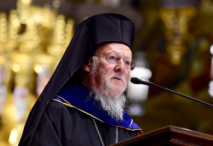 His All-Holiness Ecumenical Patriarch Bartholomew Receives Honorary Degree from the University of Notre Dame