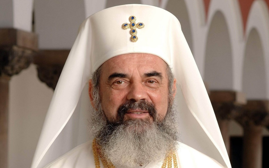 Congratulations from Patriarch Kirill to Patriarch Daniel of Romania on anniversary of his enthronement