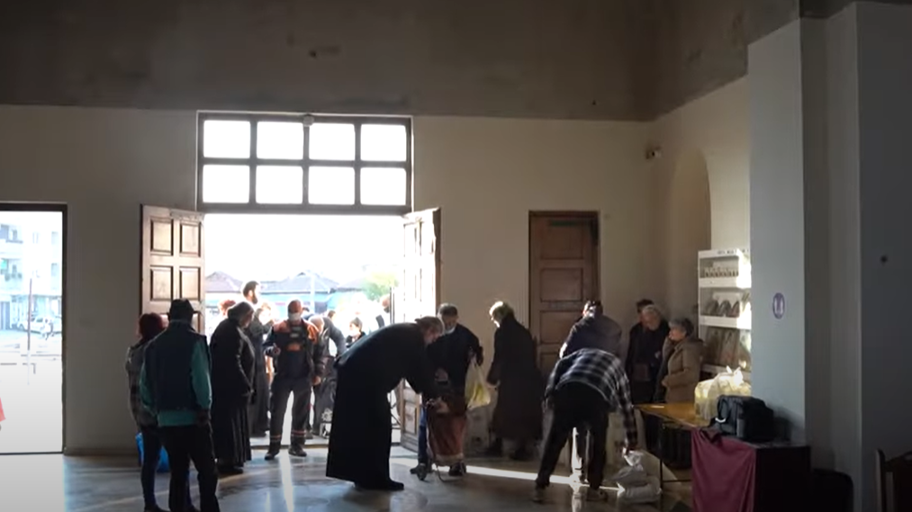 Ваљево: Помоћ социјално угроженим суграђанима