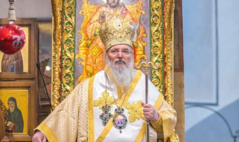 Patriarchal vicar in Bethlehem Theophylaktos reposes in the Lord