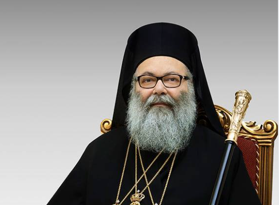 كلمة للبطريرك يوحنا العاشر بعد انتهاء أعمال المجمع الأنطاكي المقدس