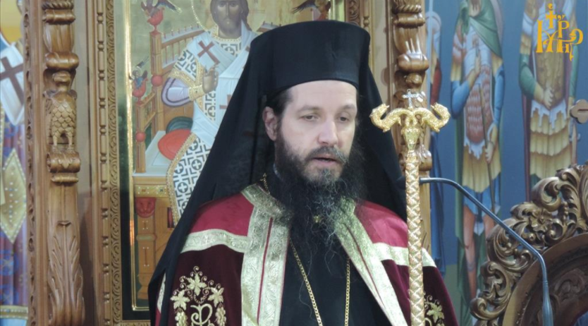 Митрополит Сиатистский в Арте: нам нужны такие личности, как святой преподобный Максим Грек