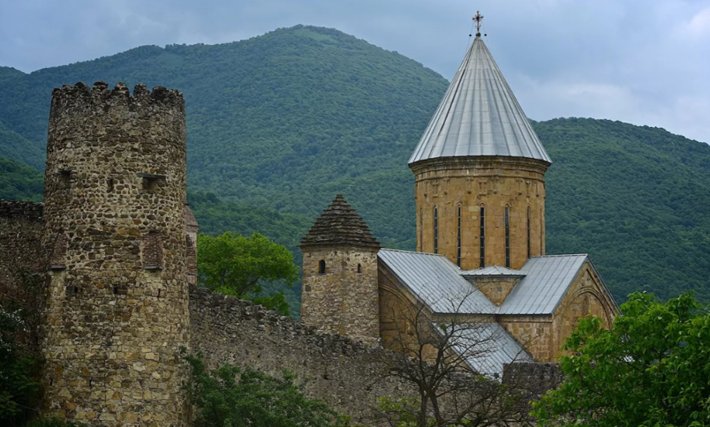საეკლესიო კალენდარი: 1 ოქტომბერი