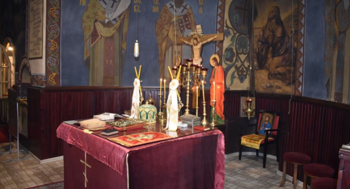 Празникът на св. преп. Параскева-Петка в град Троян