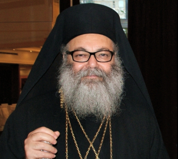 أحد آباء المجمع المسكونيّ السابع