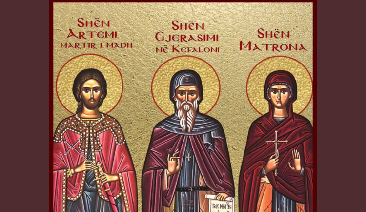 Dëshmor i madh Artemi