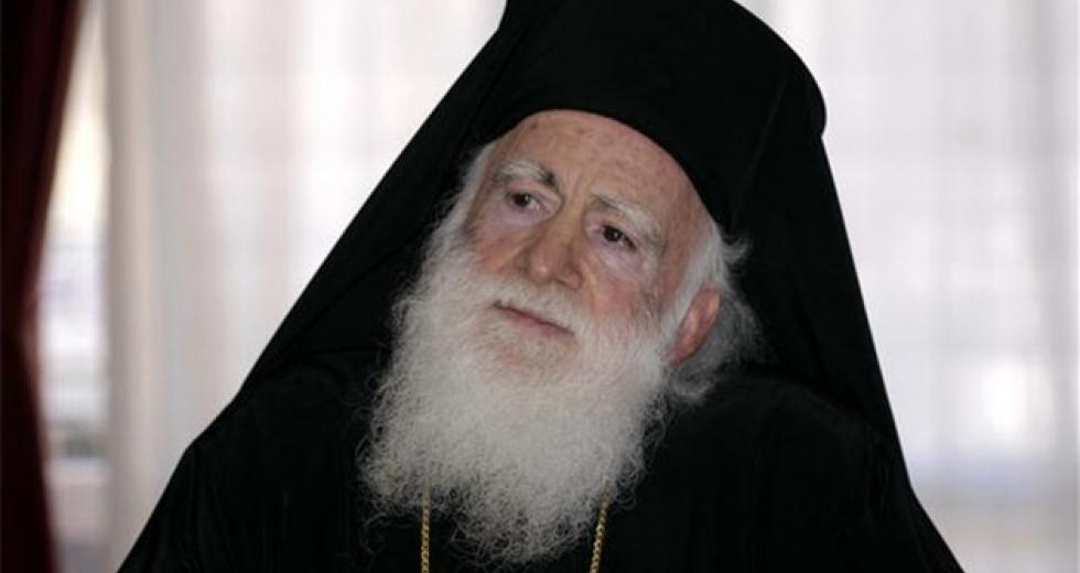 Με την έγκριση του Οικουμενικού Πατριάρχη ορίζεται 3μελής επιτροπή ιατρών για την υγεία του Αρχιεπισκόπου Κρήτης