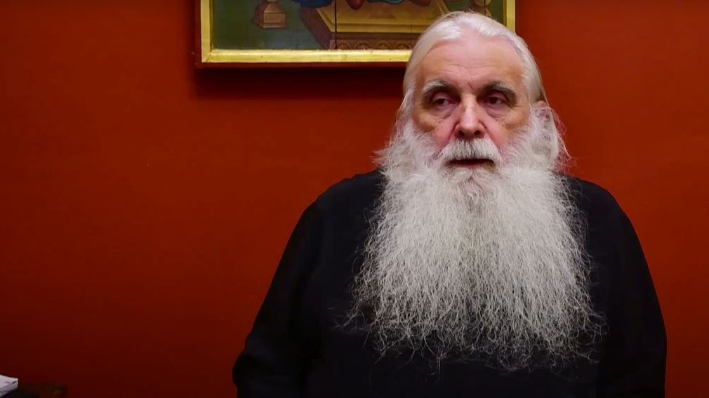 Ο Μητροπολίτης Αργολίδος για την ευωδία των λειψάνων