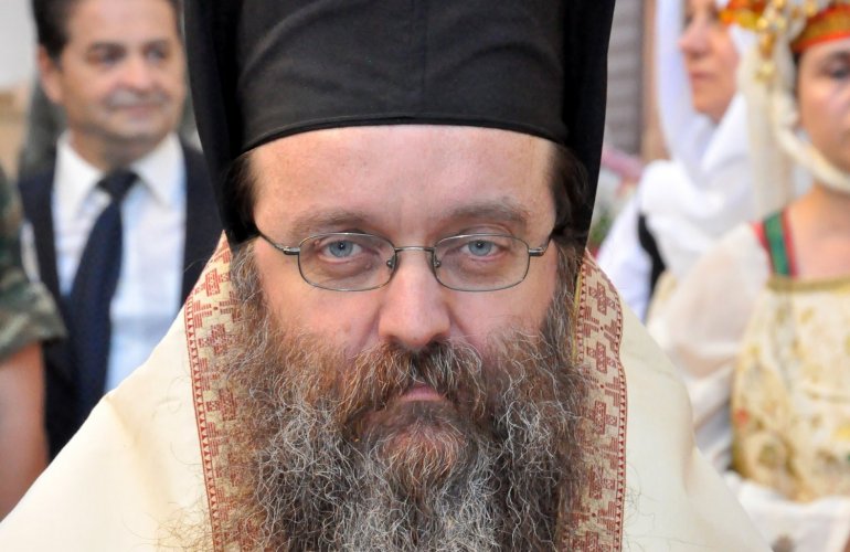 Μητροπολίτης Χίου: «ΟΧΙ κύριοι της Τουρκίας, τα νησιά είναι δικά μας» (ΒΙΝΤΕΟ)