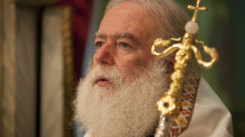 Πατριάρχης Αλεξανδρείας: Το ελληνικό μεγαλείο δε θα εκλείψει