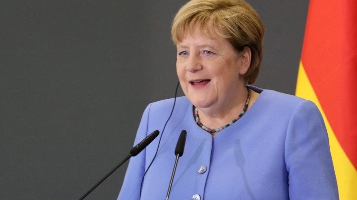 Στην Αθήνα η Καγκελάριος Μέρκελ