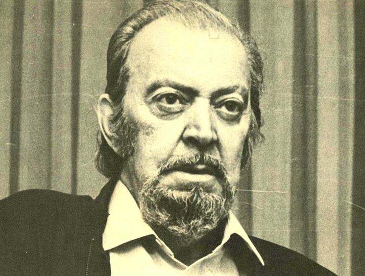 1995: Τιμώντας τον ποιητή Τάσο Λειβαδίτη (ΒΙΝΤΕΟ)