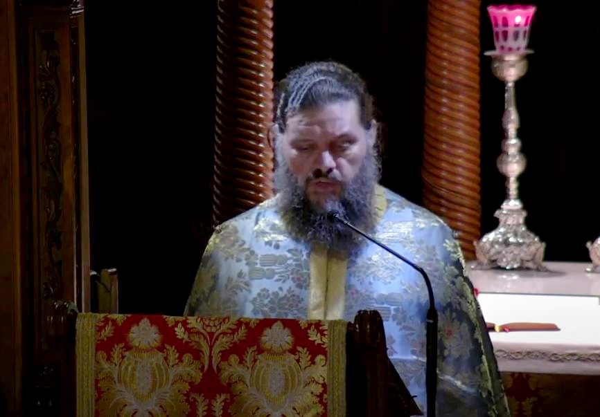 ΛΕΜΕΣΟΣ: Iερά Αγρυπνία του Αγ. Ζηνοβίου και Ζηνοβίας (ΒΙΝΤΕΟ)