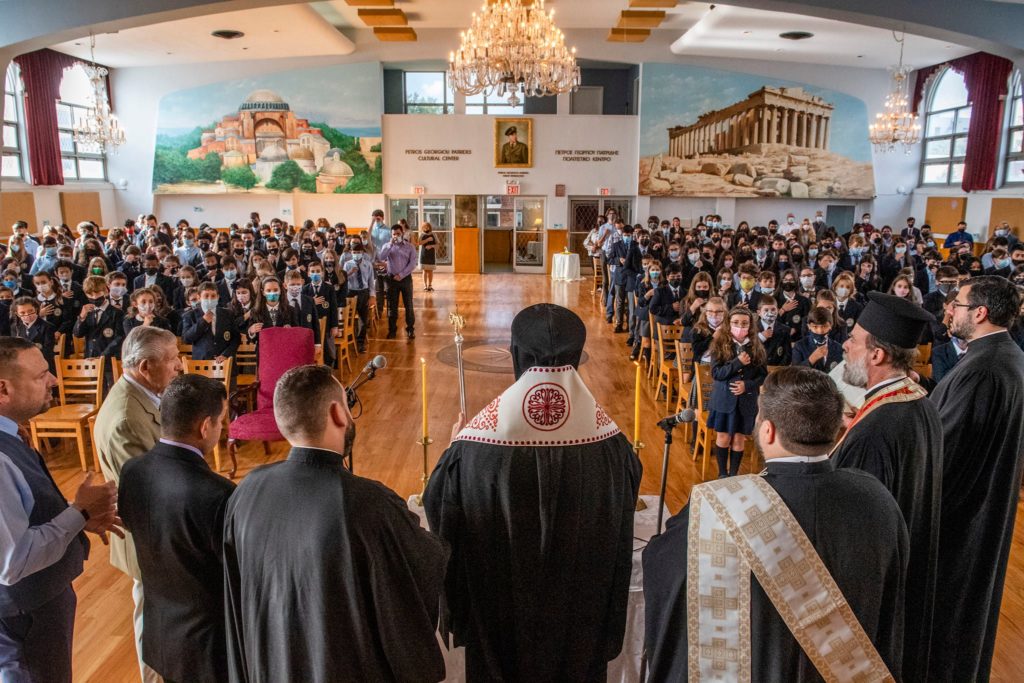 High Council for Greek education of Archdiocese of America convened on Wed.