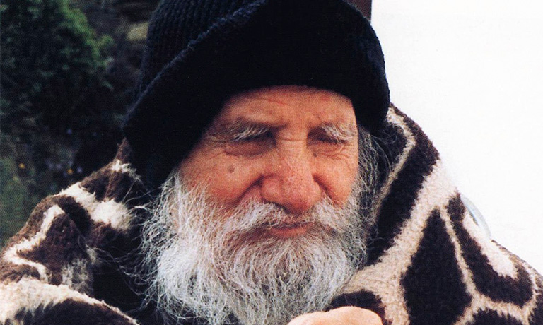 Άγιος Πορφύριος: Άγιοι γονείς – Άγια παιδιά