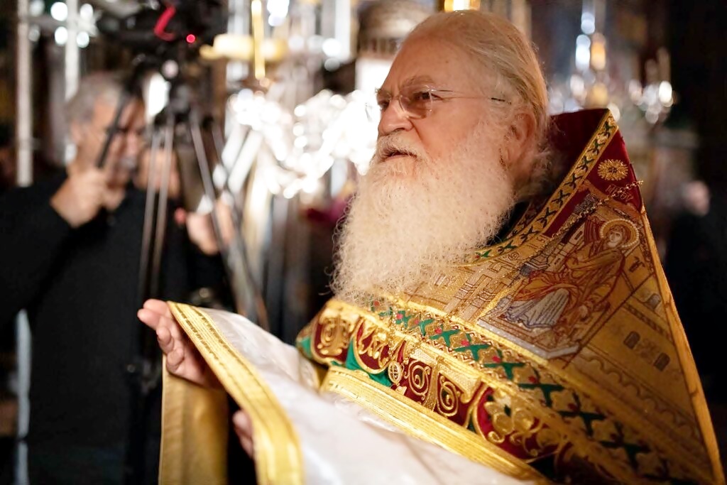 Σύναξη με τον Γέροντα Εφραίμ: «Είναι και σήμερα εφικτή η αγιότητα;»