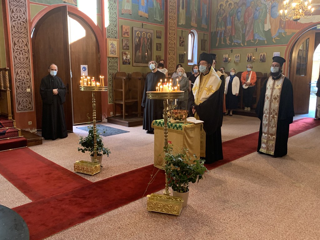 30 χρόνια ζωής για το Ορθόδοξο Θεολογικό Ινστιτούτο στη Γάνδη