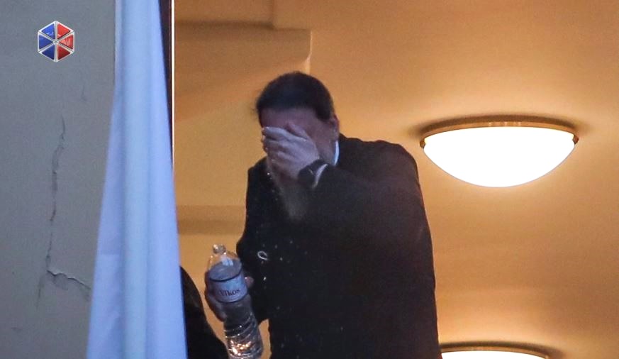 Απόπειρα ανθρωποκτονίας η επίθεση με βιτριόλι στο Συνοδικό Μέγαρο – Τί οδήγησε στη μετατροπή της κατηγορίας