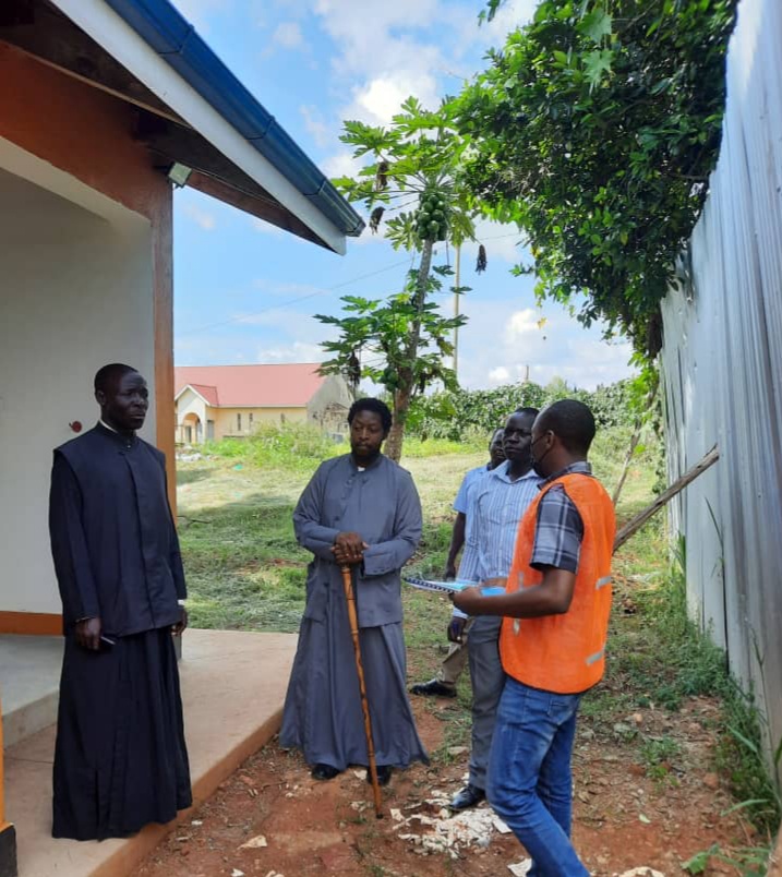 Με γρήγορους ρυθμούς η ανέγερση σχολείου στο Γκούλου