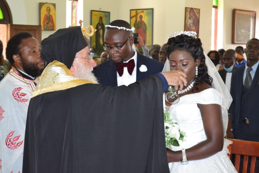 Βιώνοντας το μυστήριο του γάμου στην Ουγκάντα