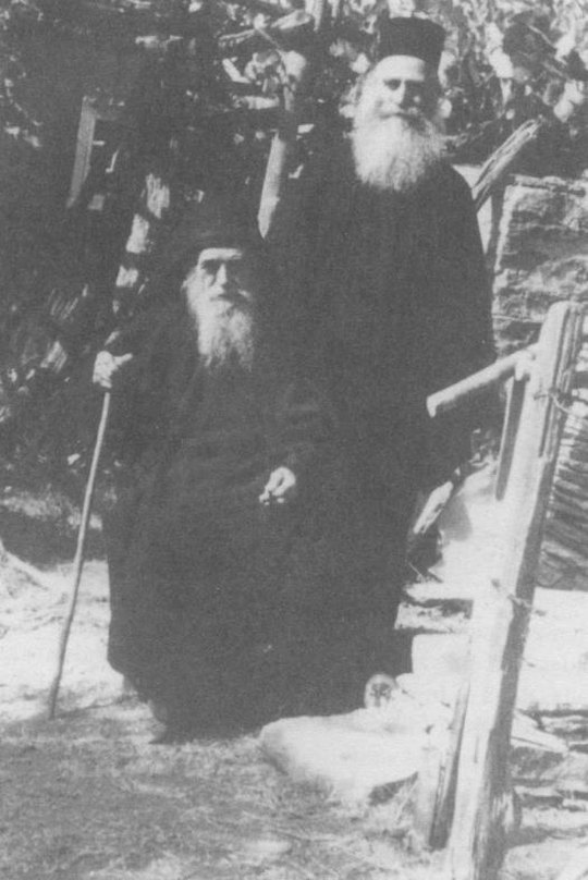 Γέροντας Διονύσιος Κολιτσού: Η απλανής πνευματική πυξίδα