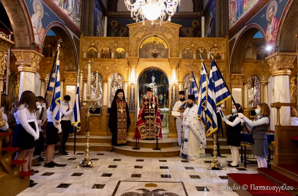 Ελπιδοφόρο μήνυμα από την Ελευθερούπολη