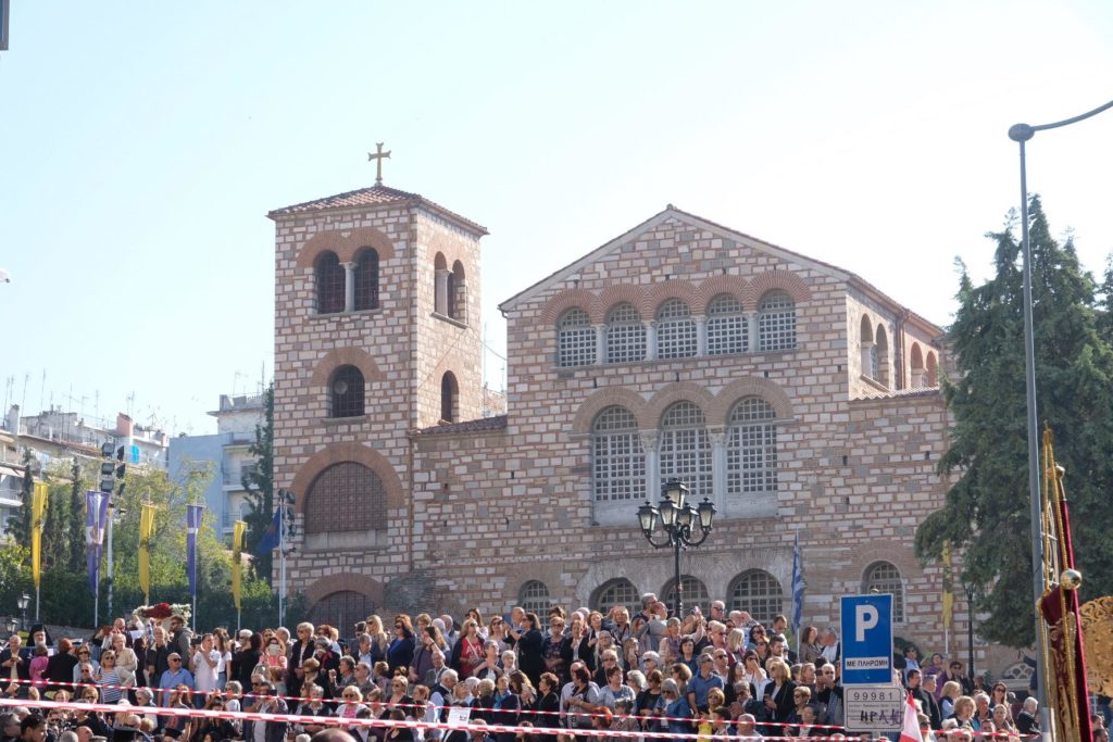 Annual events, celebrations and military parade in Thessaloniki to go ahead as planned