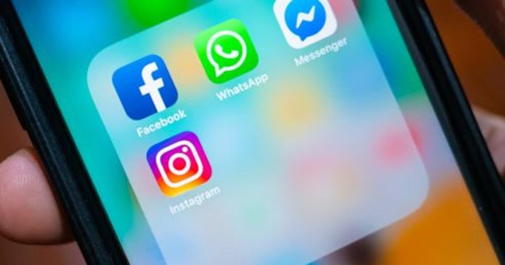 “Πάγωσαν” για ώρες εφαρμογές σε κοινωνικά δίκτυα