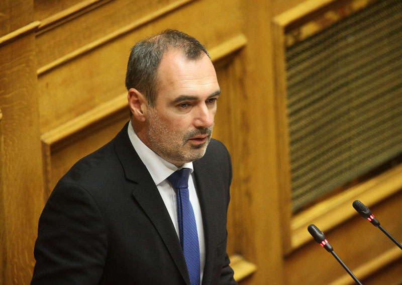 Κατσανιώτης: Ιστορικοί δεσμοί συνδέουν Ελλάδα και Κίνα