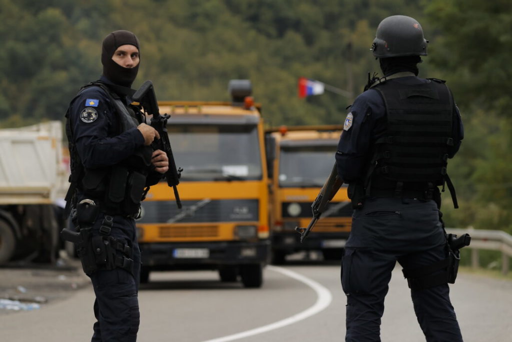 Another attack against Serbs in Kosovo & Metohija by police