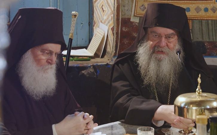 Ομιλίες για την αγάπη και την ειρήνη (ΒΙΝΤΕΟ)