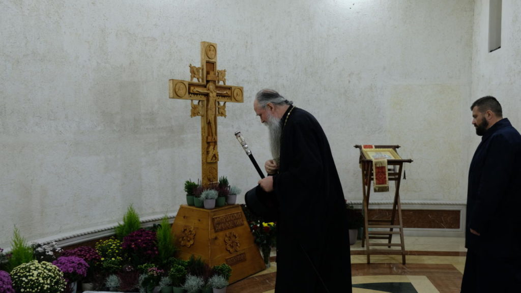 ‘Days of Metropolitan Amphilochios’ in Podgorica